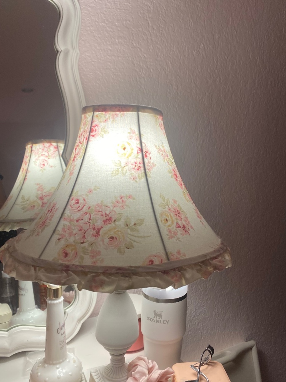 Rachel Ashwell Simply Shabby Chic Lampshade RARE
